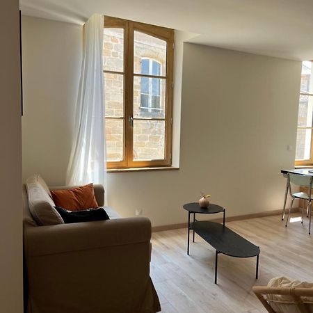Appartement Champollion 2 Figeac Eksteriør billede