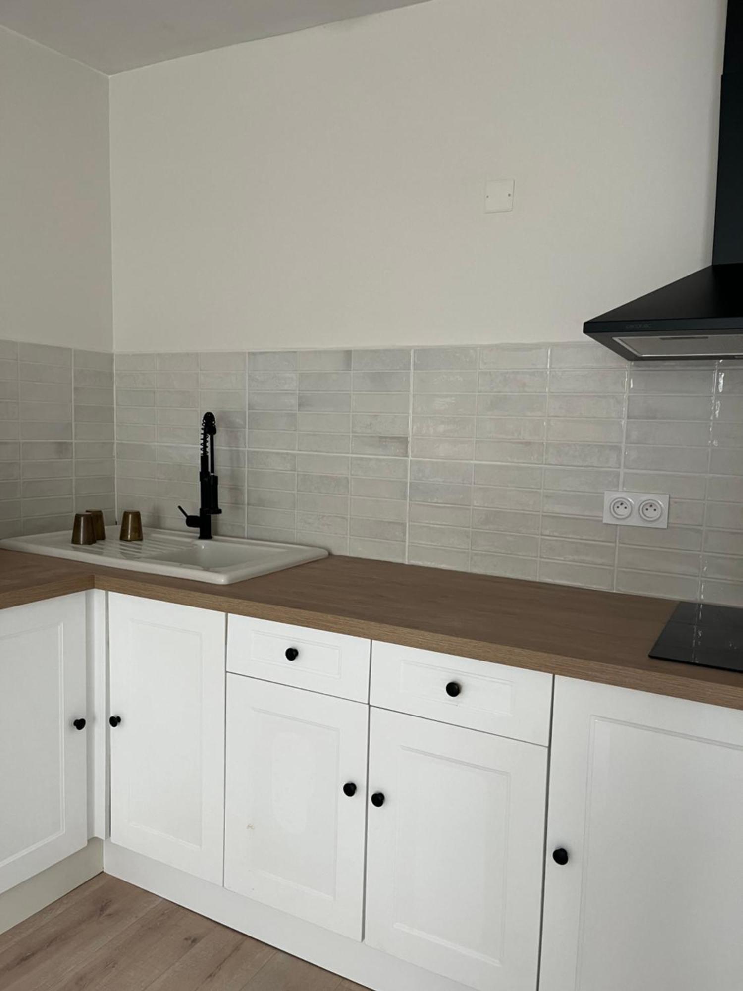 Appartement Champollion 2 Figeac Eksteriør billede