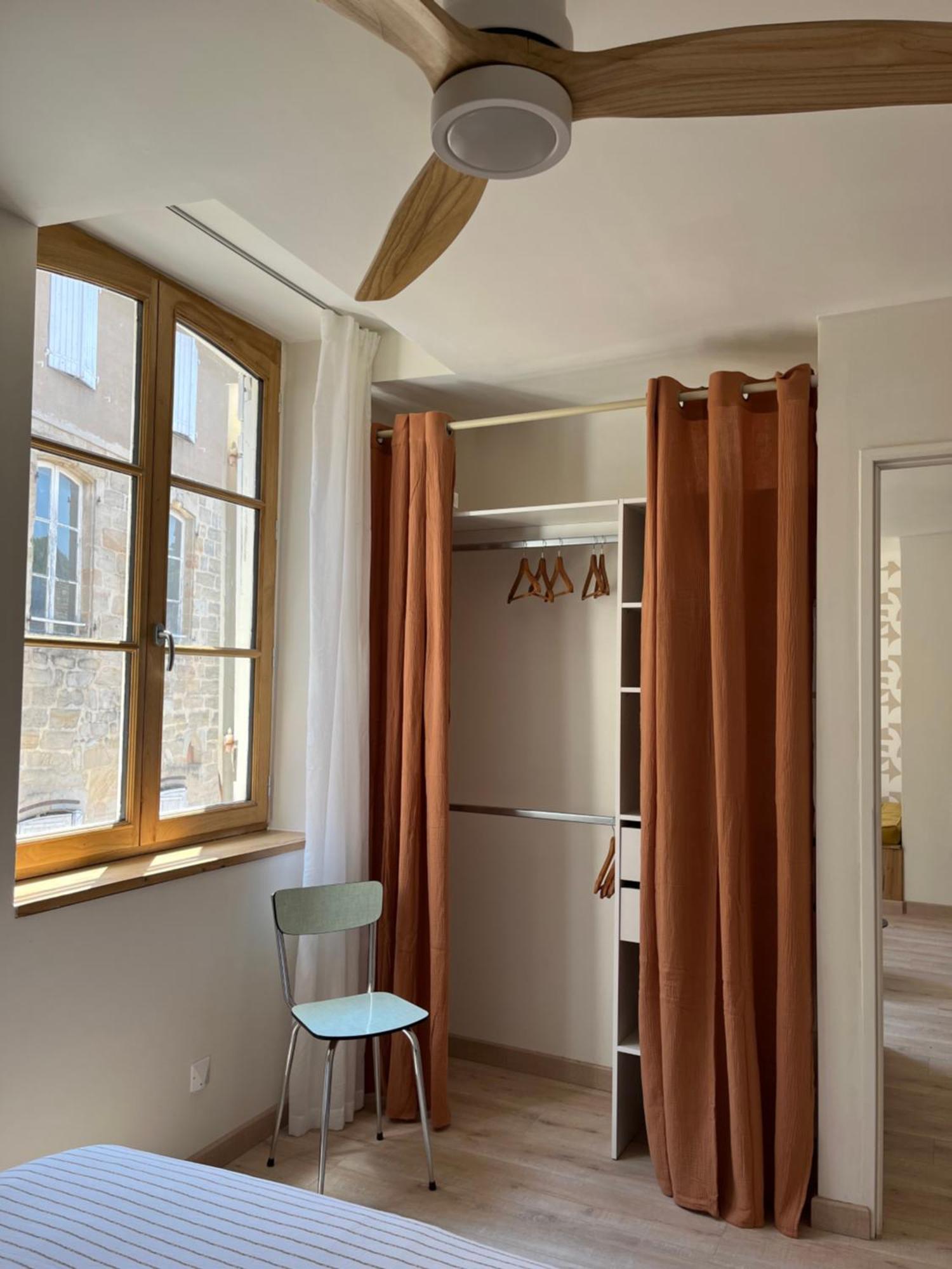 Appartement Champollion 2 Figeac Eksteriør billede