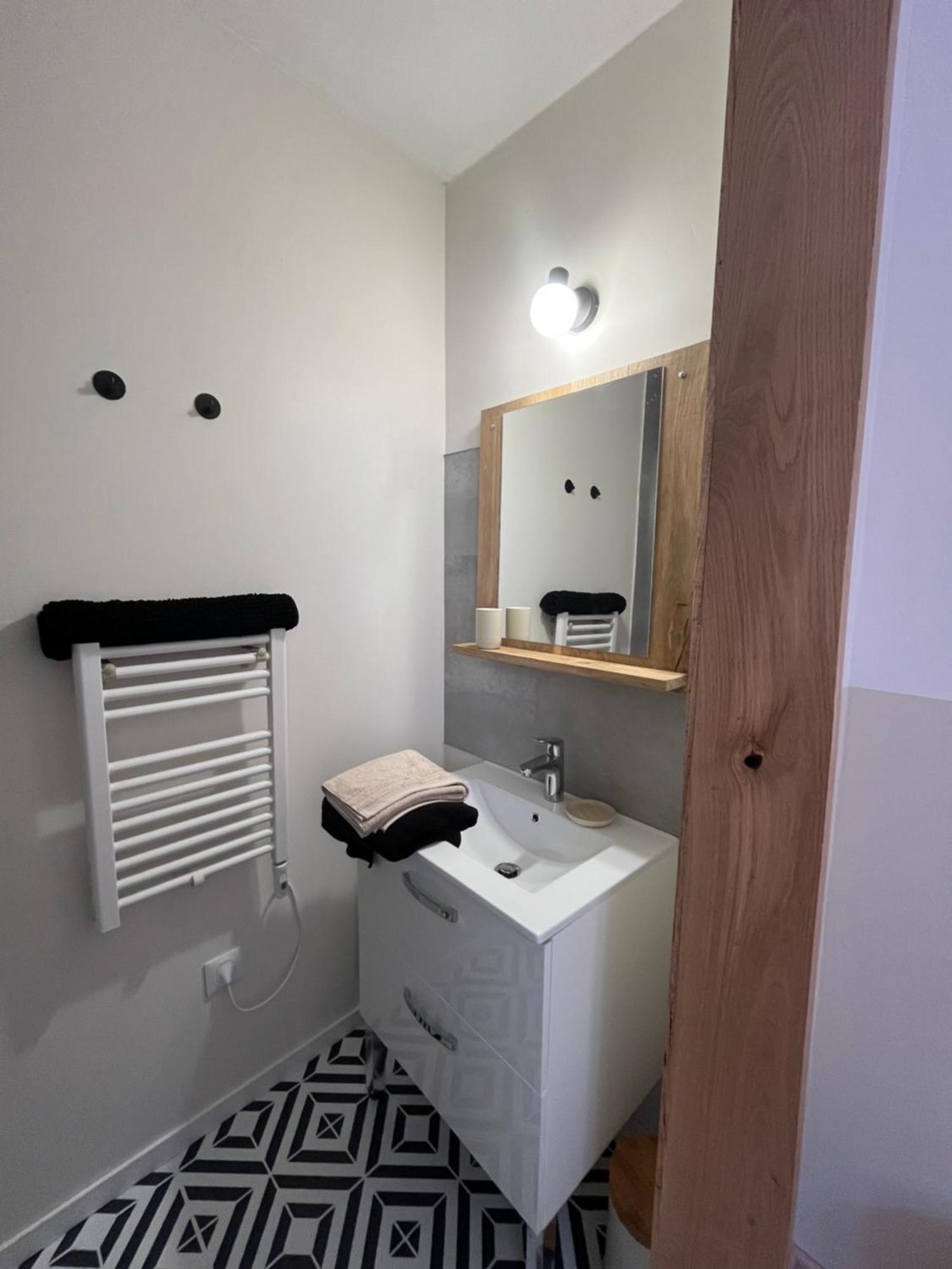 Appartement Champollion 2 Figeac Eksteriør billede