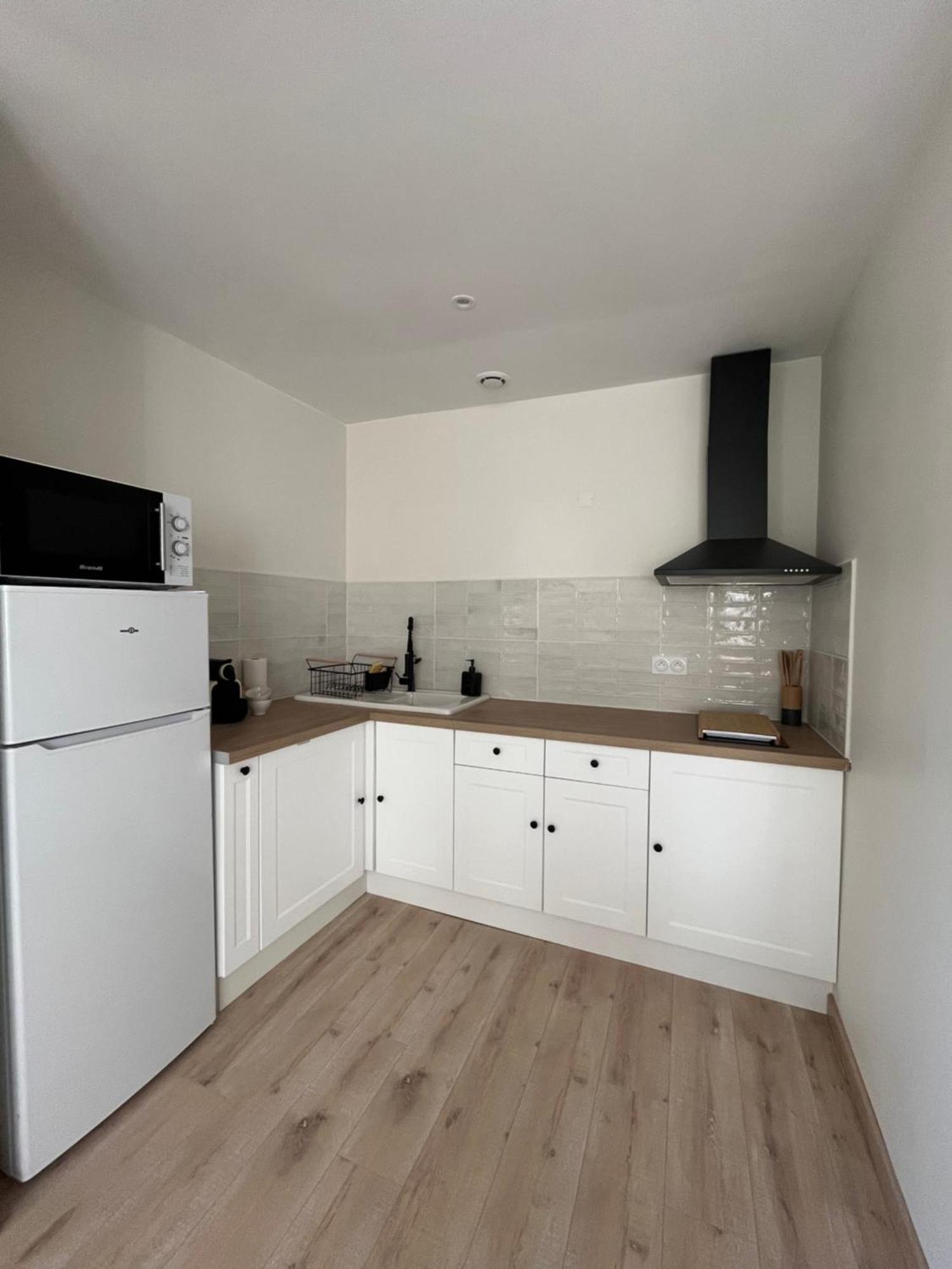 Appartement Champollion 2 Figeac Eksteriør billede