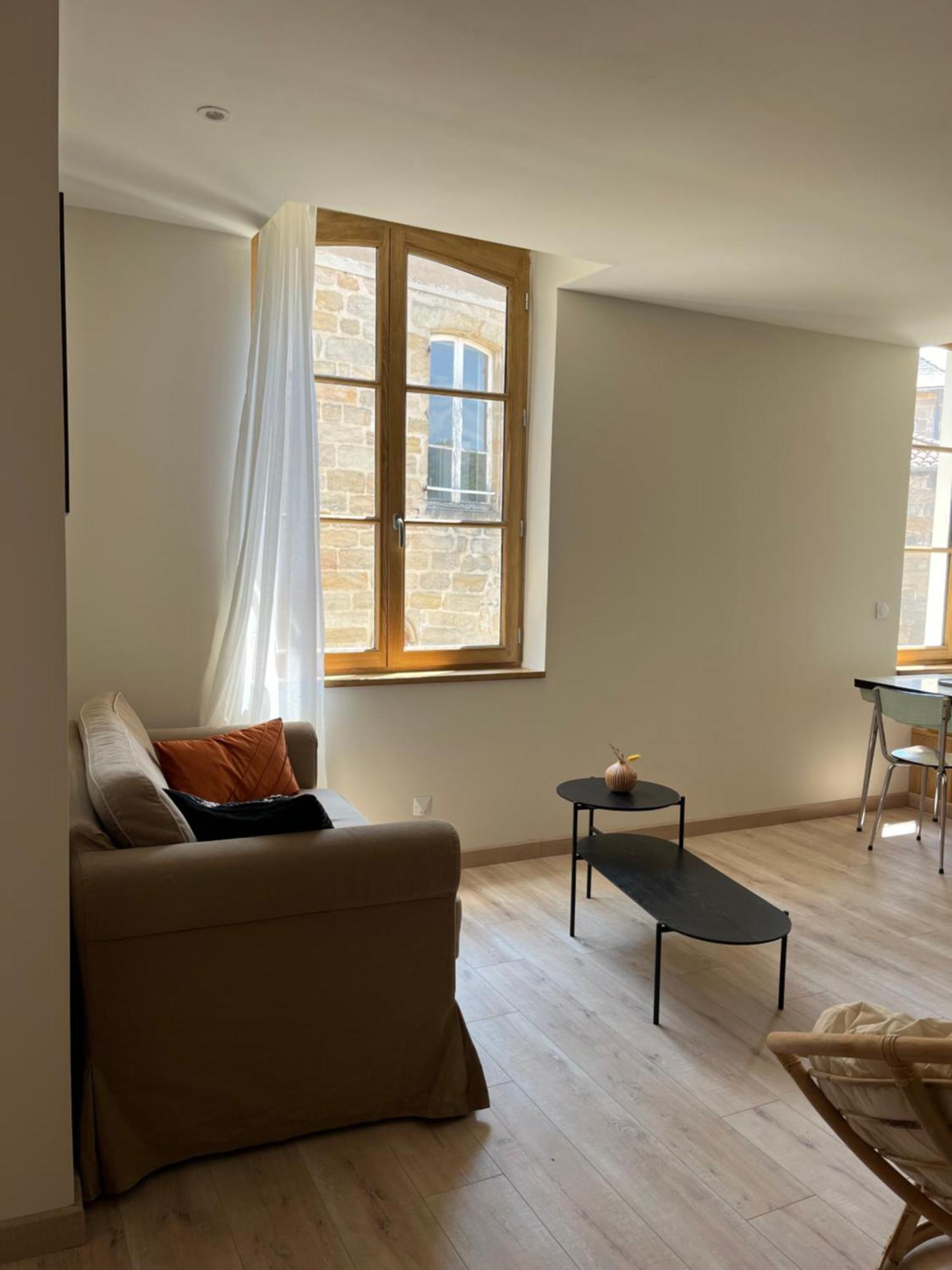 Appartement Champollion 2 Figeac Eksteriør billede