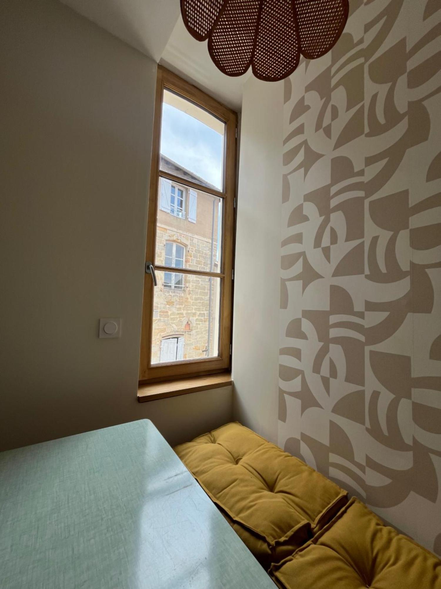 Appartement Champollion 2 Figeac Eksteriør billede